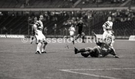 11.08.92 DFB-Supercup Hannover 96 - VfB Stuttgart