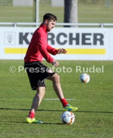 VfB Stuttgart Training