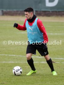 VfB Stuttgart Training