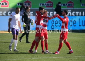 13.02.21 1. FC Heidenheim - FC Erzgebirge Aue