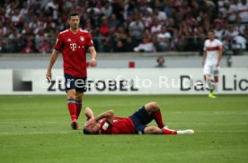VfB Stuttgart - FC Bayern M&uuml;nchen