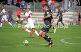 U19 VfB Stuttgart - U19 Eintracht Frankfurt