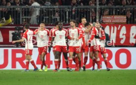 17.12.23 FC Bayern M&uuml;nchen - VfB Stuttgart