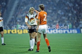19.10.88 Deutschland - Niederlande