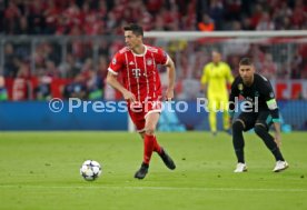 FC Bayern M&uuml;nchen - Real Madrid