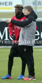 VfB Stuttgart Training
