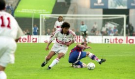 14.06.97 DFB-Pokal Finale 1997 VfB Stuttgart - FC Energie Cottbus