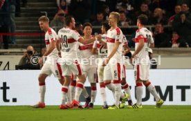VfB Stuttgart - TSV 1860 M&uuml;nchen