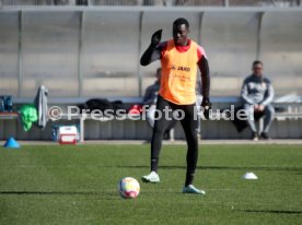 21.02.23 VfB Stuttgart Training