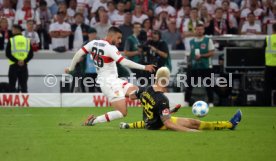 22.09.24 VfB Stuttgart - Borussia Dortmund