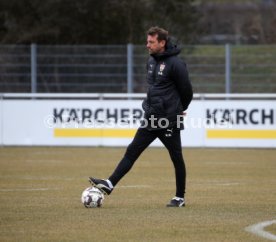 VfB Stuttgart Training