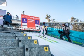 01.02.2026 Weltcup Nordische Kombination Frauen