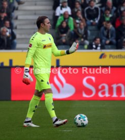 Borussia M&ouml;nchengladbach - VfB Stuttgart