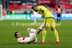 FC Ingolstadt 04 - VfB Stuttgart