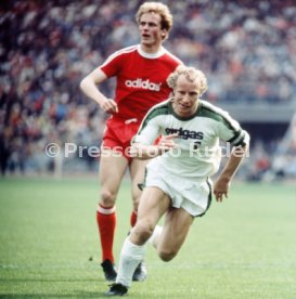 21.05.77 FC Bayern M&uuml;nchen - Borussia M&ouml;nchengladbach