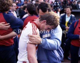 26.05.1984 VfB Stuttgart - Hamburger SV