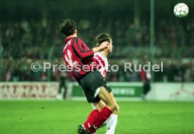 26.11.94 SC Freiburg - VfB Stuttgart