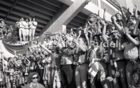 17.05.1992 VfB Stuttgart Meisterschaft Empfang im Stadion