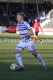 SG Sonnenhof Gro&szlig;aspach - MSV Duisburg