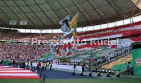 23.05.26 DFB-Pokal Finale 2026 FC Bayern M&uuml;nchen - VfB Stuttgart