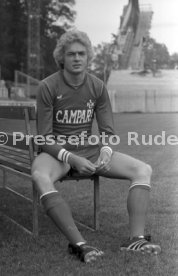 12.07.78 1. FC Kaiserslautern Fototermin 1978/1979