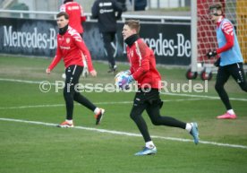 05.01.24 VfB Stuttgart Training