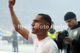 24.05.25 DFB-Pokal Finale 2025 DSC Arminia Bielefeld - VfB Stuttgart