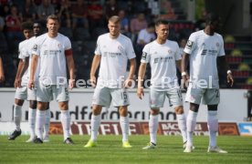 SG Sonnenhof Gro&szlig;aspach - FC Bayern M&uuml;nchen II