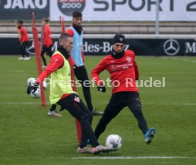 VfB Stuttgart Training