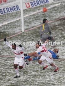 VFB Stuttgart-TSG Hoffenheim