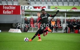 01.11.20 SC Freiburg - Bayer 04 Leverkusen