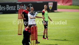 25.08.20 VfB Stuttgart Trainingslager Kitzb&uuml;hel