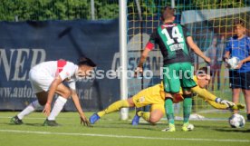 FC Wacker Innsbruck - VfB Stuttgart