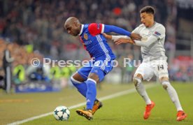FC Basel - Manchester United