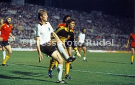 EM 1980 Deutschland - Belgien