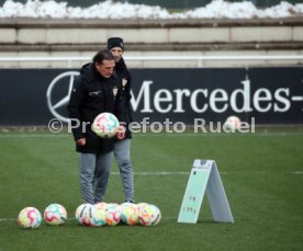 19.12.22 VfB Stuttgart Training