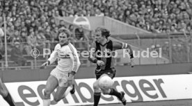 28.02.81 Eintracht Frankfurt - VfB Stuttgart