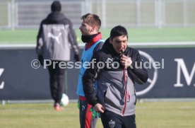 VfB Stuttgart Training