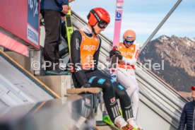 23.01.2026 Skifliegen Oberstdorf Weltmeisterschaft