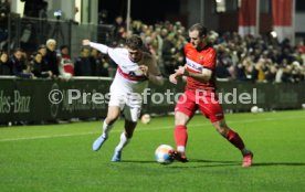 11.03.22 VfB Stuttgart II - TSG Balingen