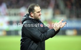 1. FC Heidenheim- VfB Stuttgart
