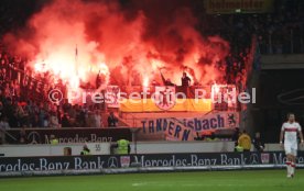 VfB Stuttgart - TSV 1860 M&uuml;nchen