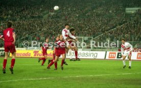 31.03.94 VfB Stuttgart - 1. FC Kaiserslautern