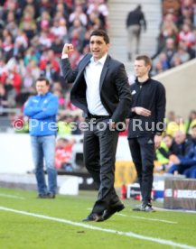 VfB Stuttgart - Hamburger SV