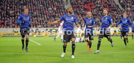 VfB Stuttgart - DSC Arminia Bielefeld