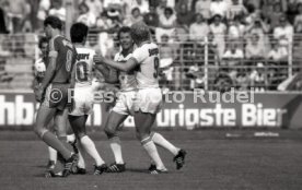 SV Darmstadt 98 - VfB Stuttgart