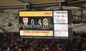VfB Stuttgart - Borussia Dortmund