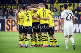 Borussia Dortmund - Eintracht Frankfurt