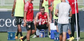 16.08.22 VfB Stuttgart Training