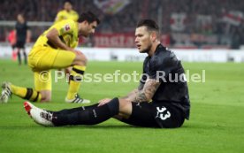 VfB Stuttgart - Borussia Dortmund